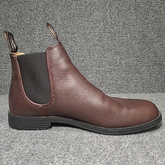 Blundstone 1900 Brown Dress Boots AU 9 / US M 10 VG+ - Picture 9 of 13